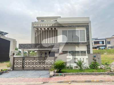Bahria Town Phase 8 - Block B House Sized 10 Marla Is Available