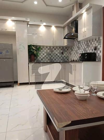 4 Marla Flat for rent in Citi Housing Society