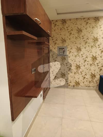 1 Bed Apartment Available For Rent Bahria Town Quaid Block