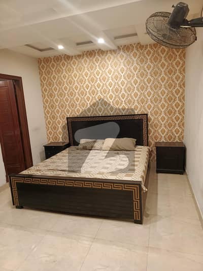 1 Bed Apartment Available For Rent Bahria Town Quaid Block