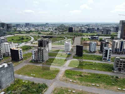 10 Marla Plot for Sale in Top City 1 Islamabad | Prime Location Near Airport