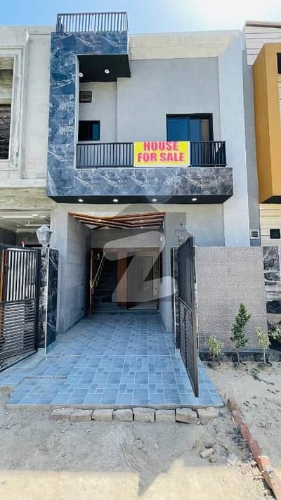 3 marla house Available for sale Usman block