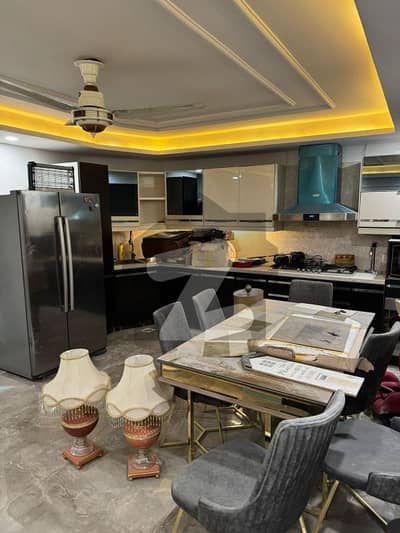 F 11 parka facing 444 square yards house available 40*90. tile flooring.