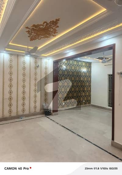 5 Marla full house For Rent In BB Block Bahria Town Lahore
