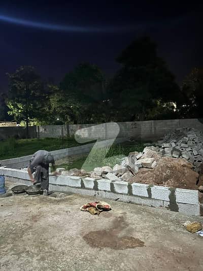 5 Marla Beautifully Located Plot Available For Sale In Bani Gala