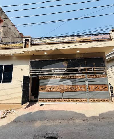 فیصل کالونی راولپنڈی میں 2 کمروں کا 6 مرلہ مکان 1.8 کروڑ میں برائے فروخت۔