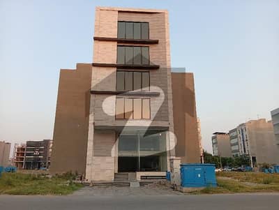 4 Marla Full Commercial Building with Lift for Rent 7 Floors on Broadway DHA Phase 8 4 Marla Full Commercial Building with Lift for Rent 7 Floors on Broadway DHA Phase 8