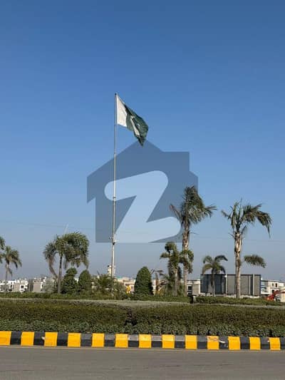 پارک ویو سٹی - ٹولپ اوورسیز پارک ویو سٹی,لاہور میں 5 مرلہ رہائشی پلاٹ 62.0 لاکھ میں برائے فروخت۔