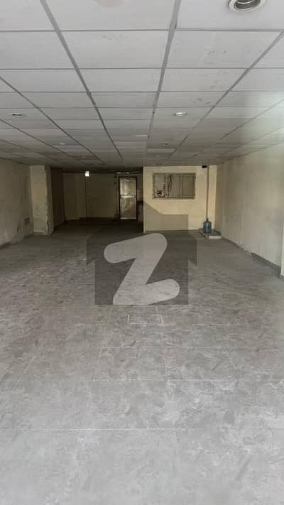 G-11 Markaz Islamabad Prime Commercial Shop for Rent | 1600 Sqft