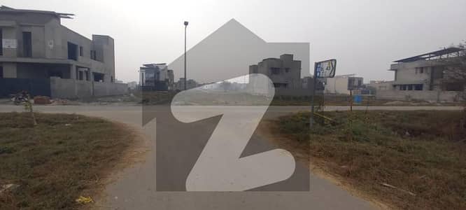 With All Dues Clear Plot No-3412 Block B - 5 Marla Plot On Top Location of Phase 9 Town DHA Lahore For Urgent Sale