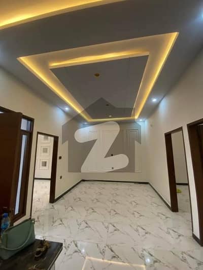 Brand New House