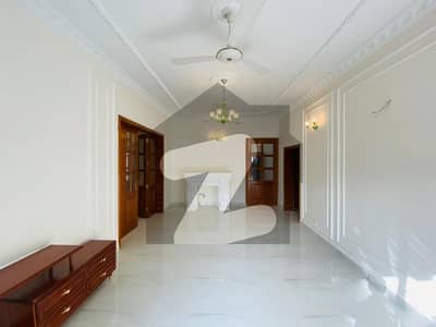Corner Triple Storey House For Rent In F-8