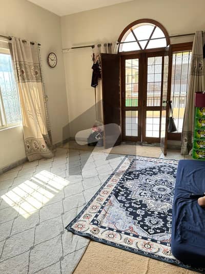 Furnished 3 Bed Upper Portion For Rent in F-10 Islamabad