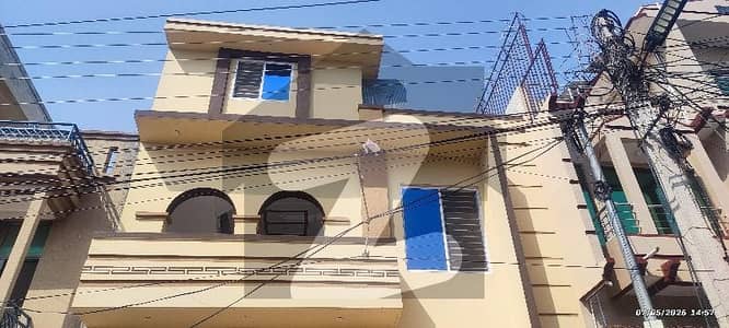 5 Marla Double Storey New House With Water Bore For Sale. 5 Marla Double Storey New House With Water Bore For Sale.