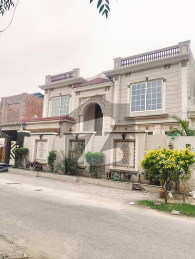 1 Kanal Brand New House Available For Sale