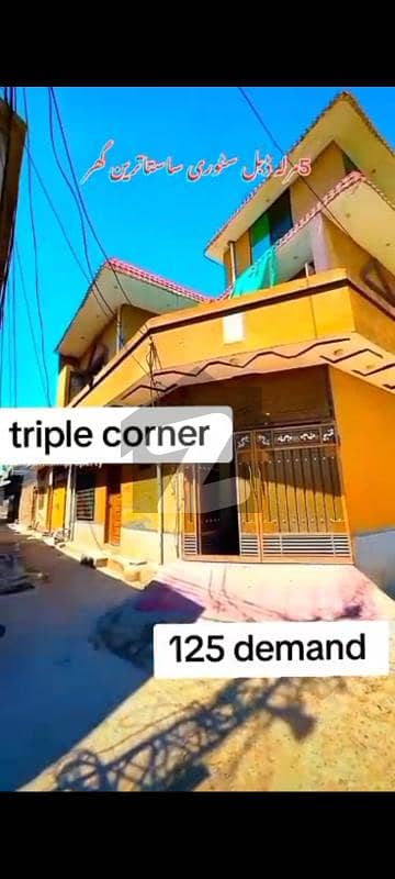 VIP Luxury House Triple Corner Rental Value 45k