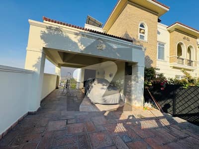 2 Kanal Beautiful Brand New House For Rent In DHA Phase 1