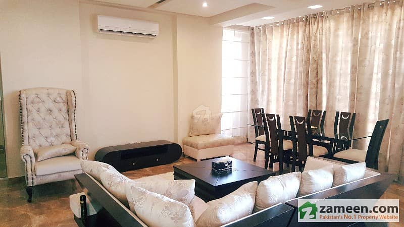 Luxury Golf Course View Apartment Is For Sale In Bahria Golf City Islamabad