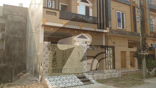 3 Marla House For Sale Bank Loan Also Available