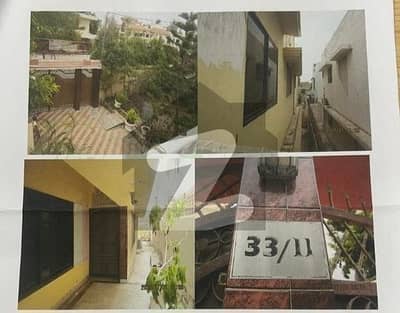 House for sale in DHA Ph 6 khayaban e hilal