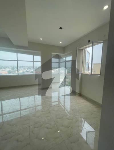 Office Floor Available For Rent in Phase 8 DHA Karachi