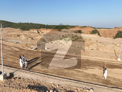 5 Marla plot For Sale