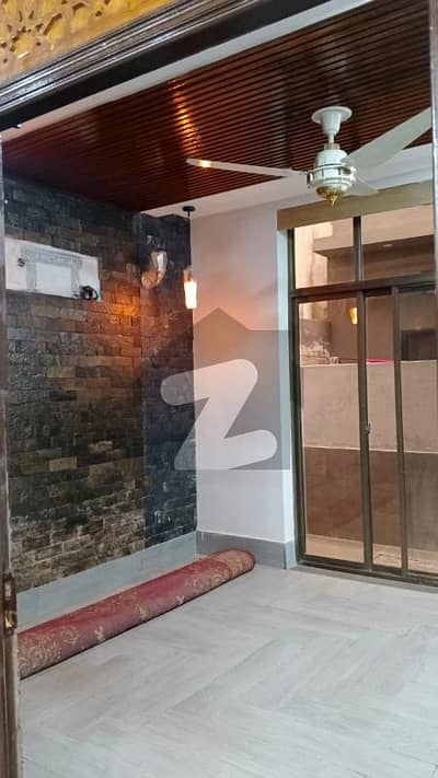 TULIP OVERSEAS BLOCK | TULIP EXTENSION BLOCK 2 AC INCLUDE | 5 Marla House Available For Rent In Park View City Lahore