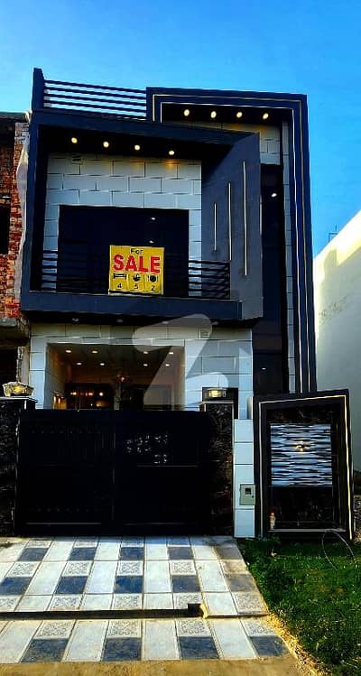 BRAND NEW HOUSE