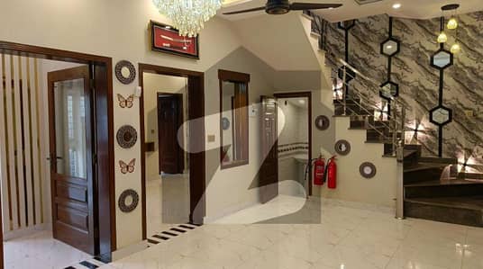 Brand New 5 Marla Ultra Modern Designer House for Sale | Sector D | Gas Area Brand New 5 Marla Ultra Modern Designer House for Sale | Sector D | Gas Area