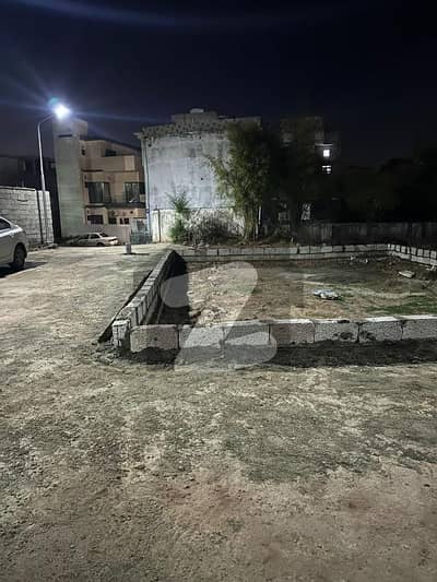 4 Marla Beautifully Located Corner Plot Available For Sale In Bani Gala, Islamabad