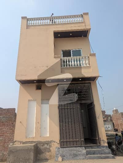brand new 3 Marla house for sale  hundred percent original pics