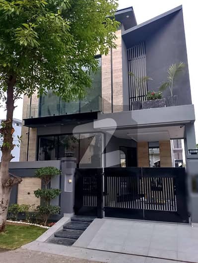 5 Marla Adorable Bungalow On Top Location For Sale in DHA Phase 9 Town Lahore