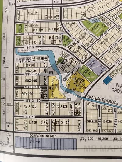 INVESTOR PRICE CORNER PLOT FOR SALE MAIN SERVICE ROAD