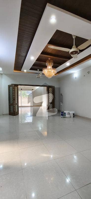 10 Mrla beautiful ground portion for rent in Sector c phase 8