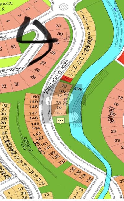 Reasidential plot for sale