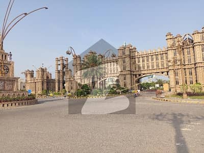 ماسٹر سٹی ہاؤسنگ سکیم گوجرانوالہ میں 10 مرلہ رہائشی پلاٹ 80.0 لاکھ میں برائے فروخت۔