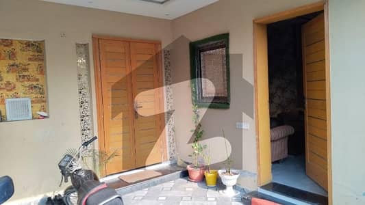 8 Marla Triple story House available for sale in Audit and Accounts