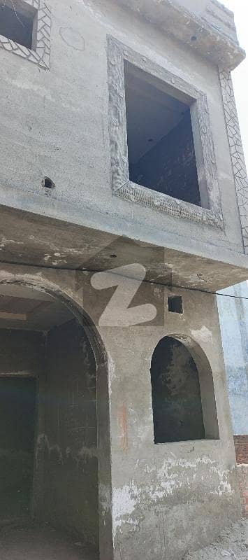 ملٹری اکاؤنٹس ہاؤسنگ سوسائٹی لاہور میں 3 کمروں کا 2 مرلہ مکان 45.0 لاکھ میں برائے فروخت۔