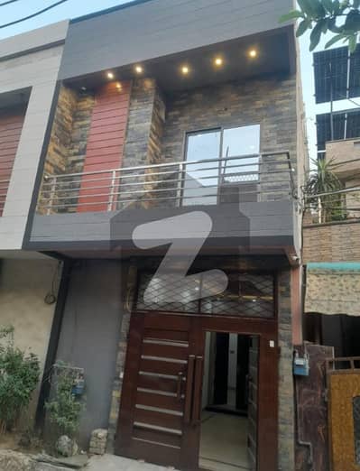 3 Marla Double Storey Furnished House For Sale with gass meter