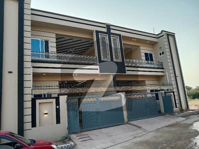 House For Sale 5 Marla 1.5 Storey Brand New Luxury House