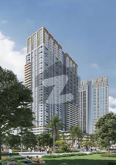 Rare Sky Villa | 4-Bedroom Duplex Residence | Emaar Park Grand