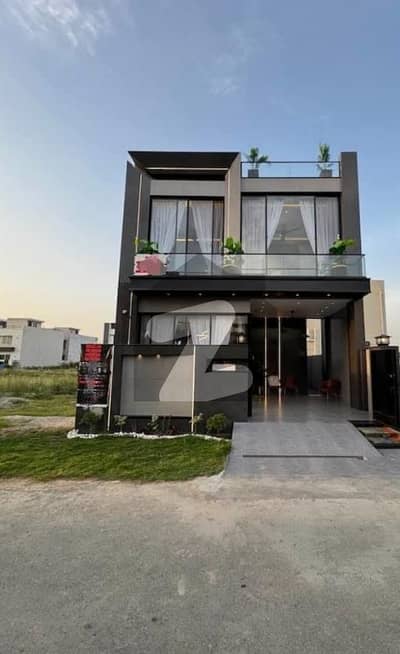 Airport Green Garden 05 Marla House For Sale