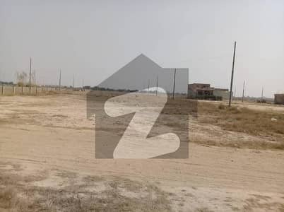 KDA LEASED PLOT IN KARACHI UNIVERSITY COPERATIVE HOUSING SOCIETY SCHEME 33 FOR SALE