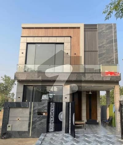 Airport green garden 5 marla house for sale