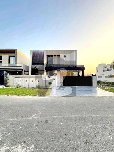 1 Kanal Beautifully Designed Modern House Upper Portion For Rent In DHA Phase 8 Ex Park View
