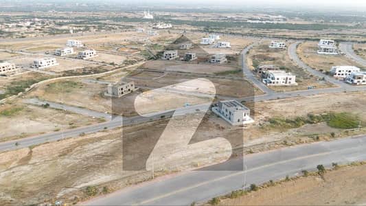 550 Sq Yd Corner Category Plot (with Extra Land) in Precinct-17, Just 3 Mins Drive from Main Gate Entrance Near Jinnah Avenue, Close to Theme Park | Ideal for Residence or Investment. Call Now!