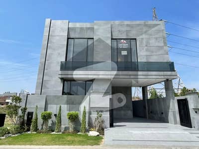 7 Marla House For Sale Y Block In DHA Phase 8
