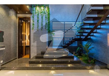 Rear Options in Low Budget Kanal Bungalow For Sale At Super Hot Location Near Carrefour & MacDonald