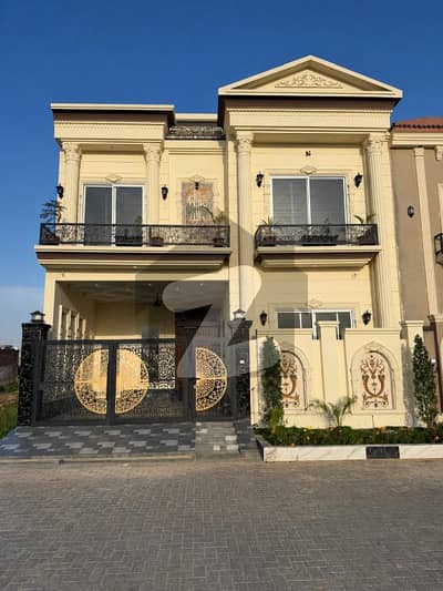 6 Marla Spanish House For Sale Diamond City Sialkot