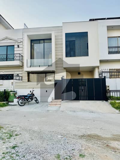 Brand New 5 Marla House For Sale In CDA Sector D12/4 Islamabad